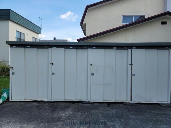 建物設備