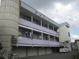 サンフィルⅠ外観写真