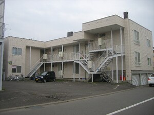 ユニオンハイツＡ外観写真
