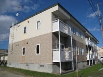 セント・プレリーⅠの外観写真