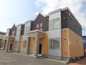 1st RESIDENCE外観写真