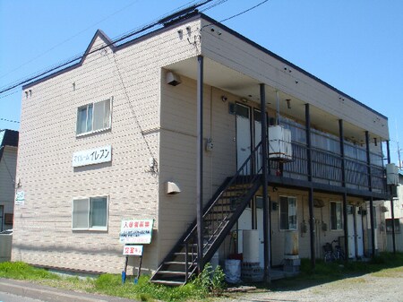 マイルームイレブン外観写真