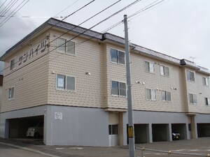 サンハイツ外観写真