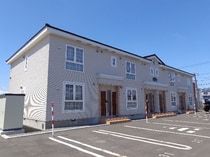 ル・シーニュ大和Ⅱの外観写真