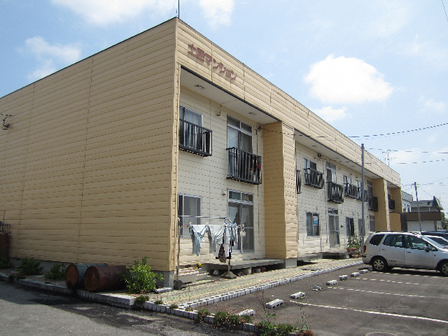 土田マンション