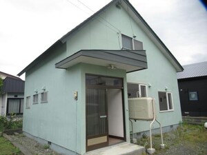大和2条5丁目貸家外観写真