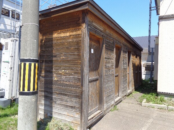 建物設備