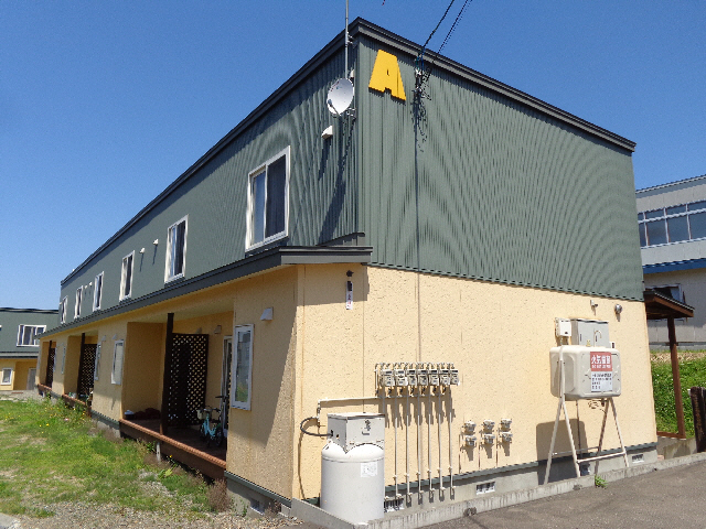 鳩が丘ヴィレッジＡ棟