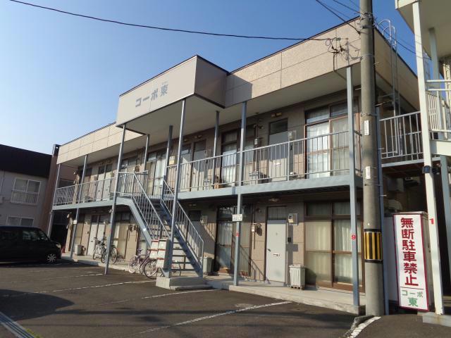 コーポ東