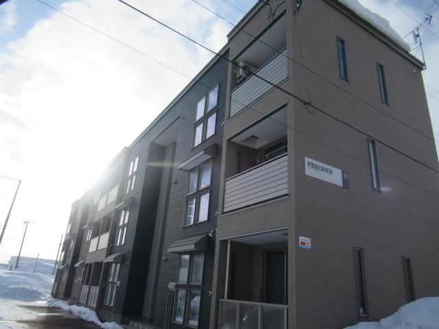 プレシャス岩見沢32番館