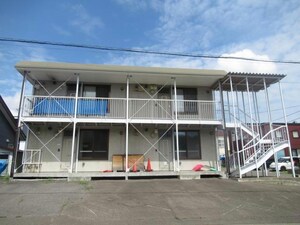 シティハイムサンシャイン外観写真