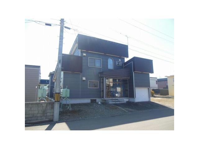 西川町貸家