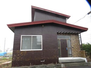 南町5条2丁目貸家外観写真