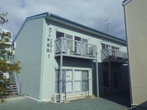 常磐線（東北地方） 相馬駅 2階建 築38年の外観写真