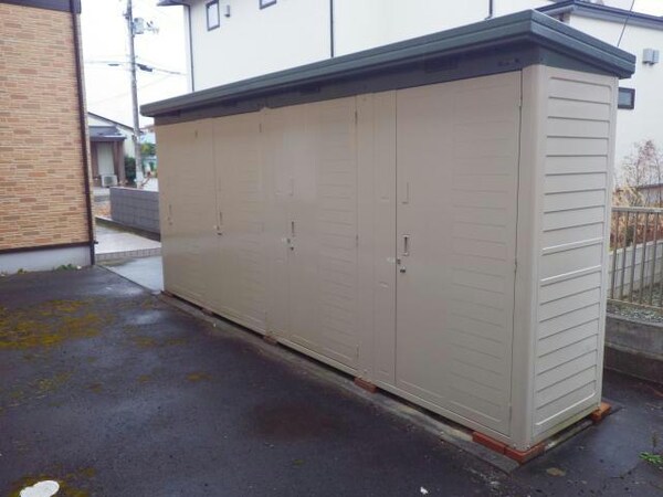 建物設備