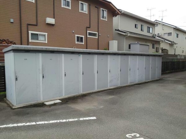 建物設備