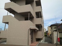 常磐線（東北地方） 相馬駅 3階建 築16年の外観写真