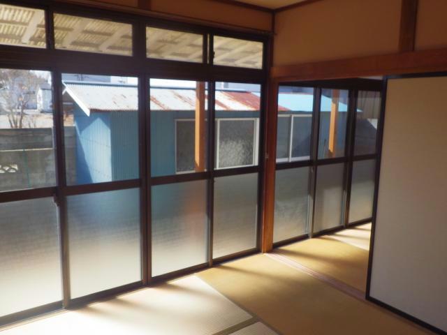 内観写真