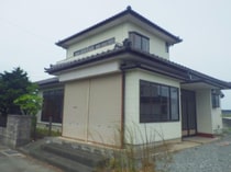 常磐線（東北地方） 相馬駅 2階建 築34年の外観写真