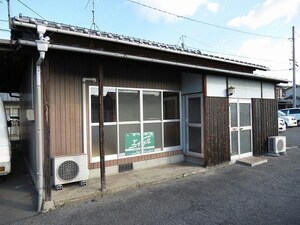 片山借家外観写真