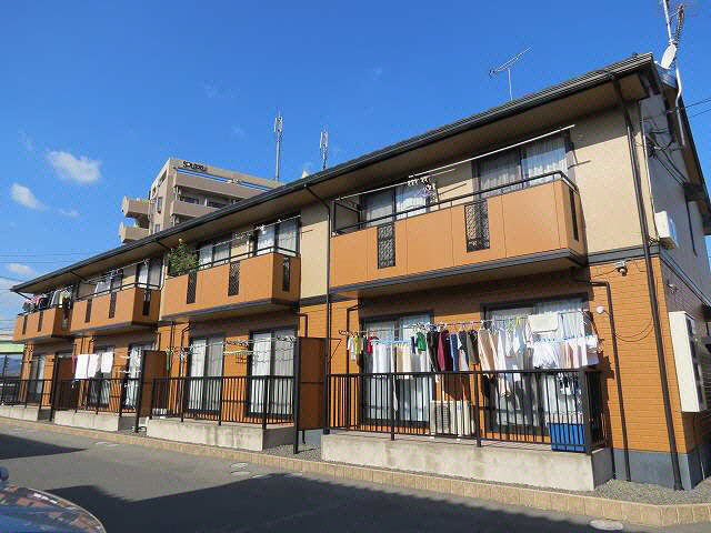 ロイヤルパレス新倉