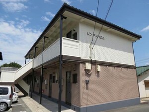 リンデンバウム外観写真