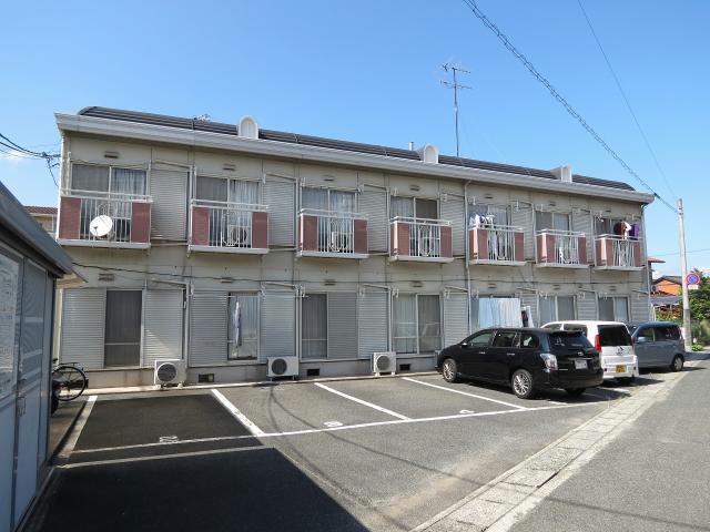 爪崎サンプラザ