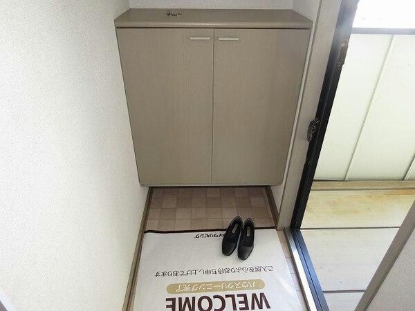 玄関回り