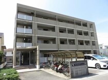 サントピアの外観写真