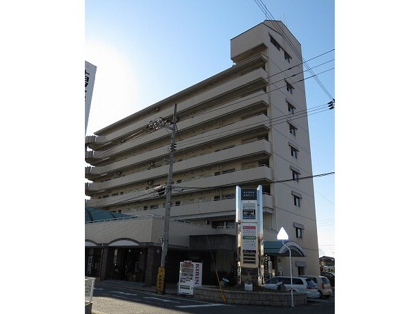 新倉敷駅前再開発住宅の物件外観写真