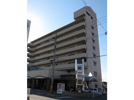 新倉敷駅前再開発住宅外観写真