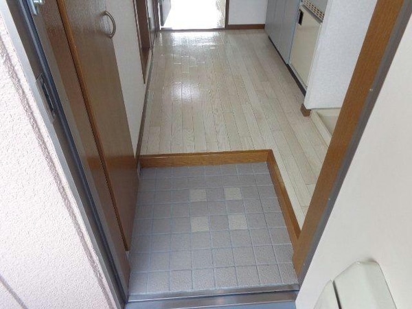 玄関回り