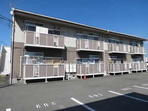 ニューシティモリヤ外観写真