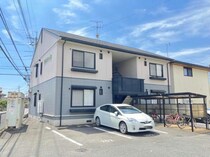 リバティの外観写真