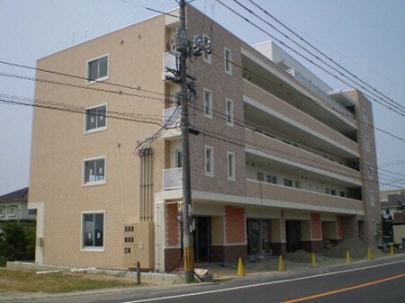 MOCAマンション外観写真