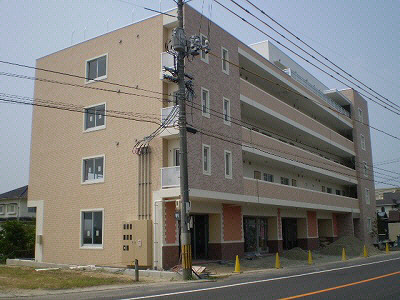 MOCAマンション