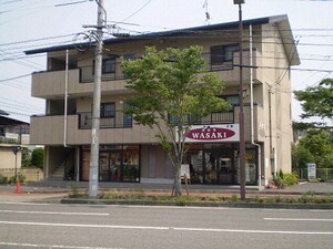 アムールパレス外観写真