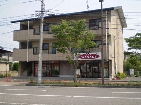 アムールパレス外観写真