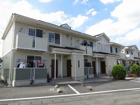 PRINCE COURT・AB外観写真