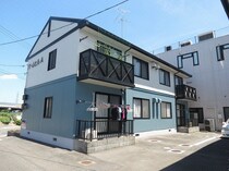 パームヒルの外観写真