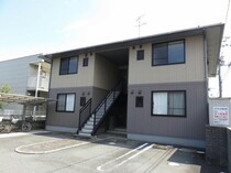 リヴェール新倉敷の外観写真