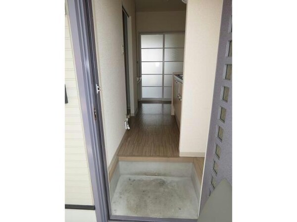 玄関回り