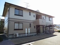 プレジャーライフの外観写真