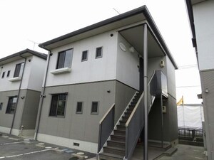 マグノーリア外観写真