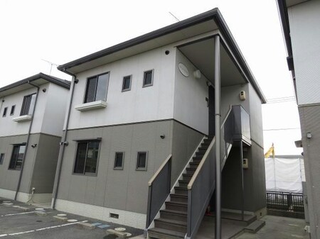 マグノーリア外観写真