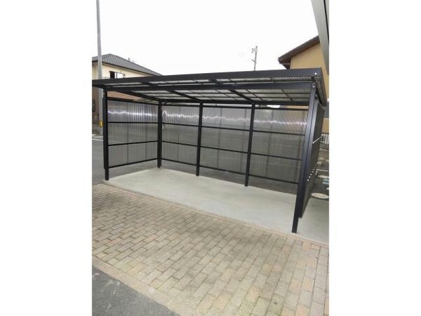 駐輪場(C棟側駐輪場)