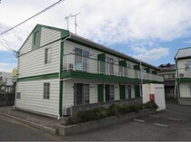 カーサベルデ1の外観写真