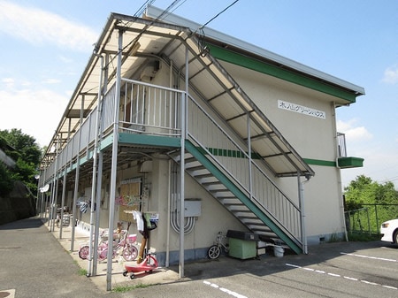 木ノ山グリーンハウス外観写真