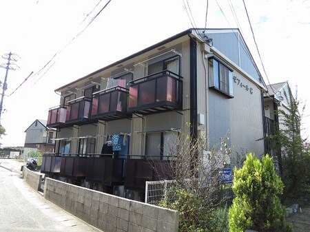 ゼフィールB・C外観写真