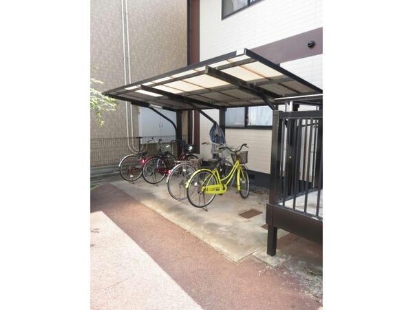 駐輪場(A駐輪場)